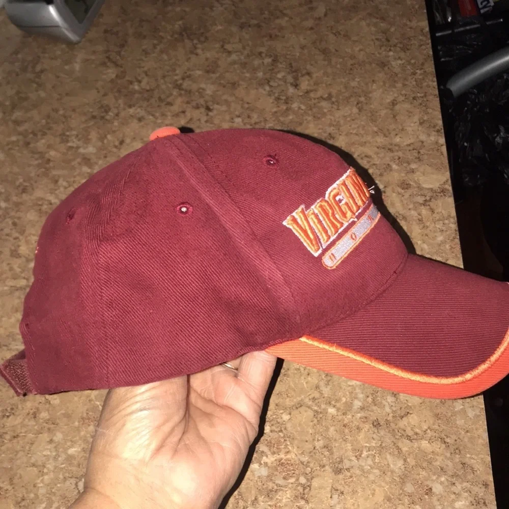 Unisex VT Brushed Cotton Cap